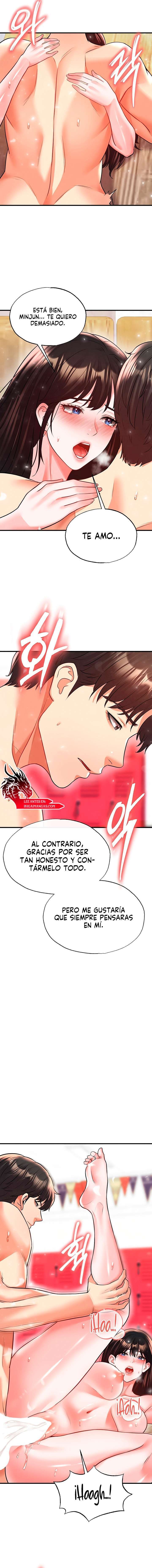 Un genio del futbol Capítulo 26 - Page 14