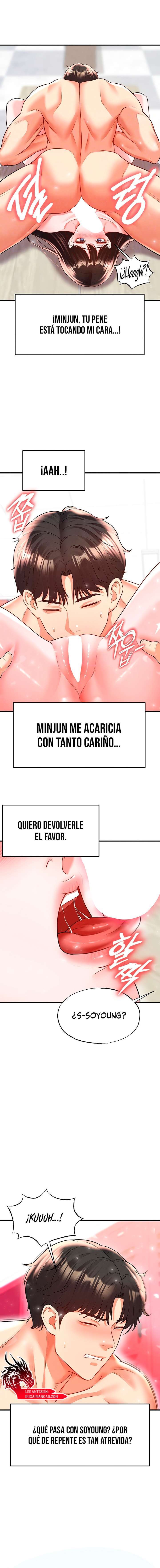 Un genio del futbol Capítulo 26 - Page 5