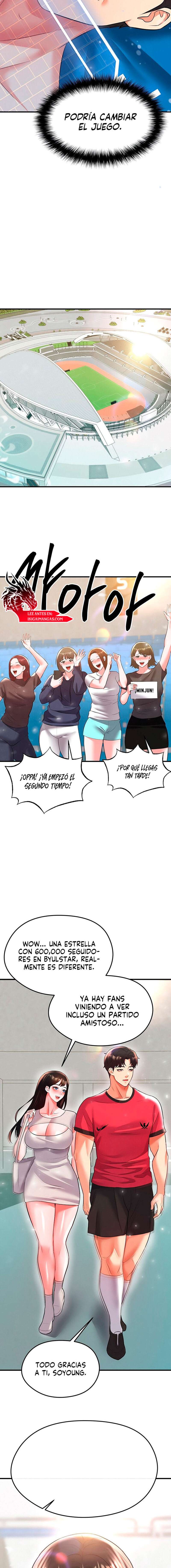 Un genio del futbol Capítulo 27 - Page 23