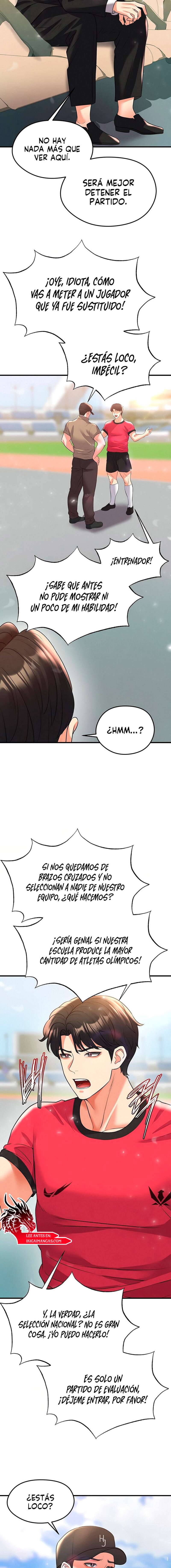 Un genio del futbol Capítulo 27 - Page 26