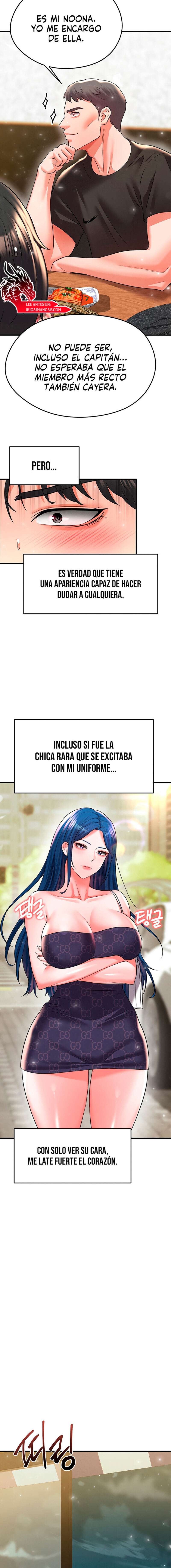 Un genio del futbol Capítulo 28 - Page 21