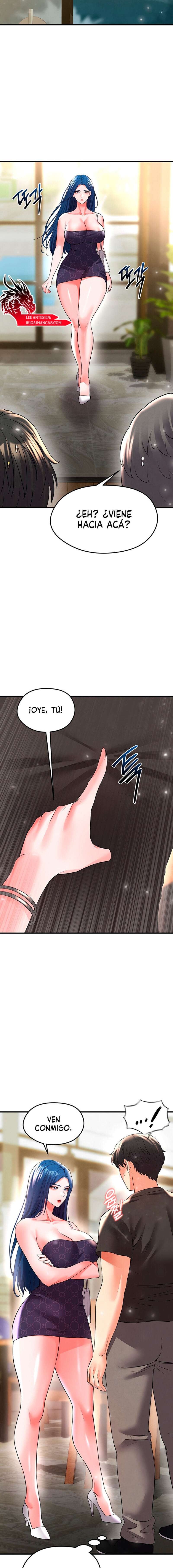 Un genio del futbol Capítulo 28 - Page 22