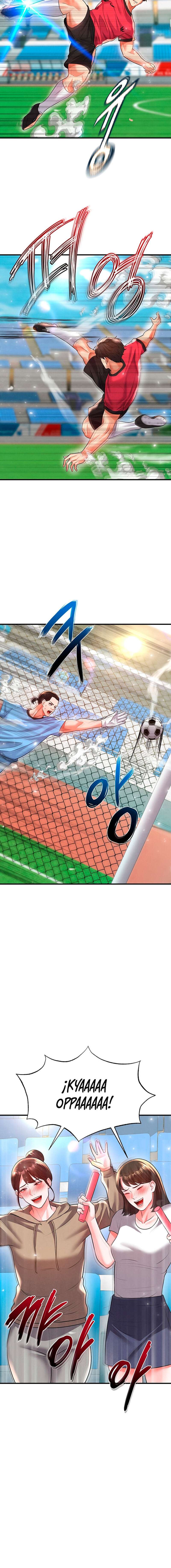 Un genio del futbol Capítulo 28 - Page 7