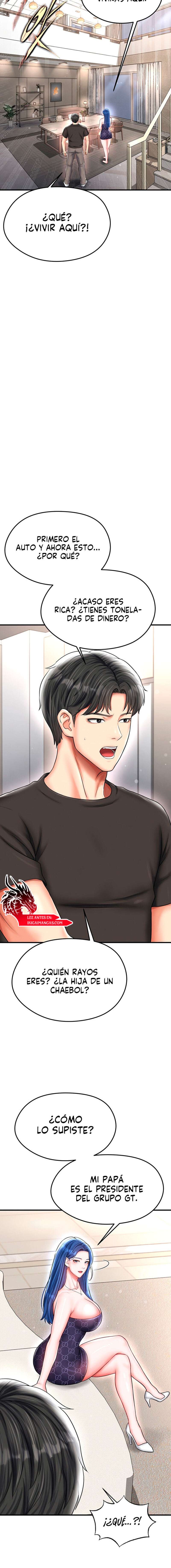 Un genio del futbol Capítulo 29 - Page 13