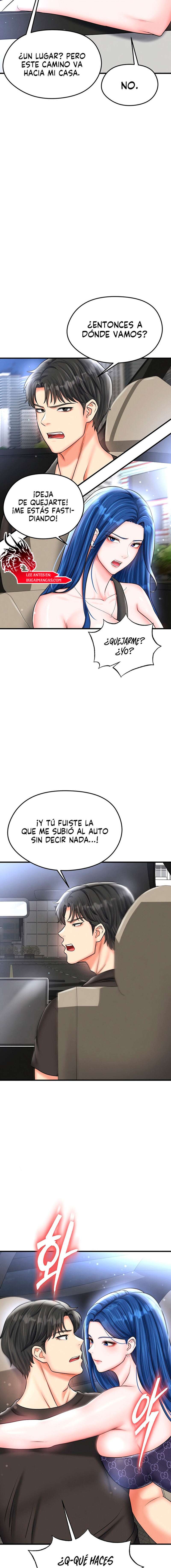 Un genio del futbol Capítulo 29 - Page 6