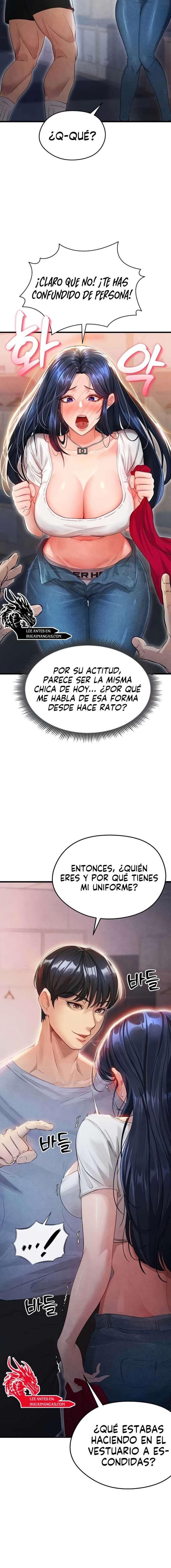 Un genio del futbol Capítulo 3 - Page 3