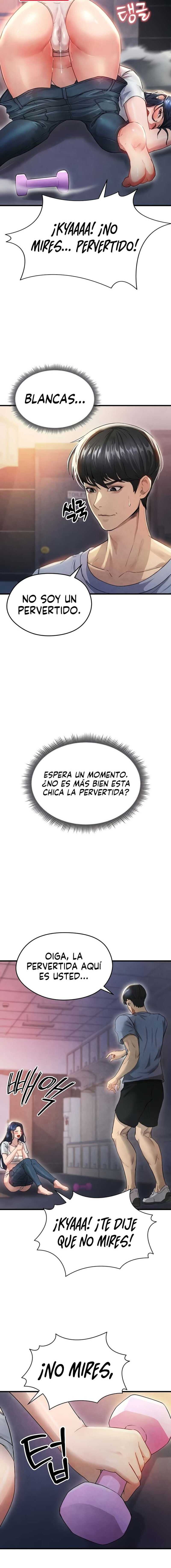 Un genio del futbol Capítulo 3 - Page 7