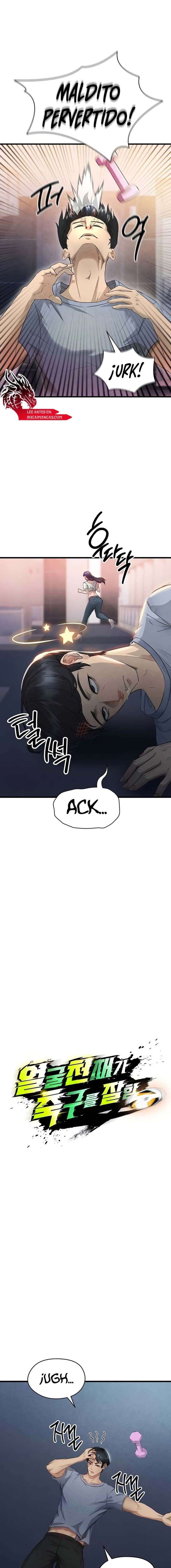 Un genio del futbol Capítulo 3 - Page 8