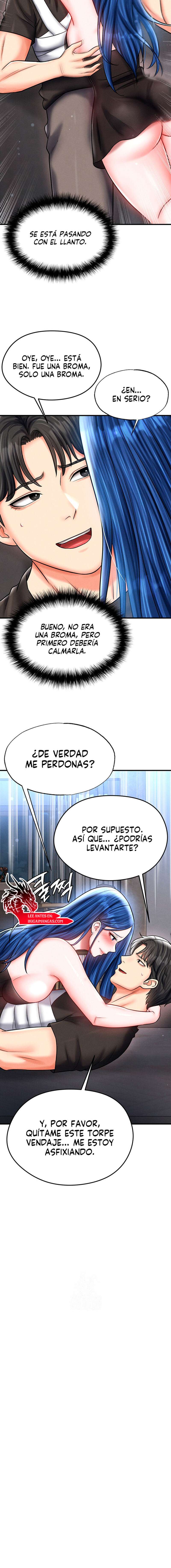 Un genio del futbol Capítulo 30 - Page 11