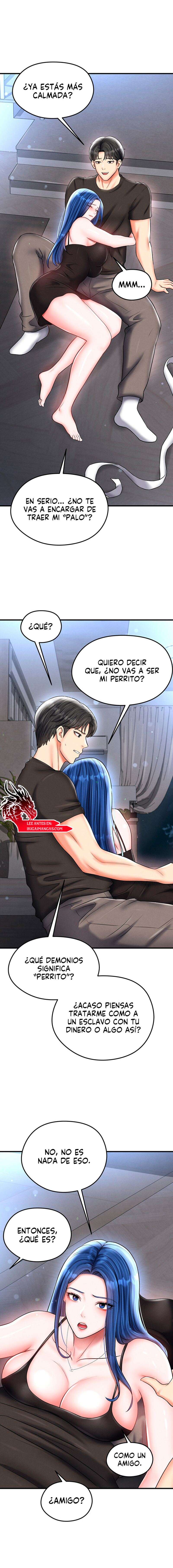 Un genio del futbol Capítulo 30 - Page 12