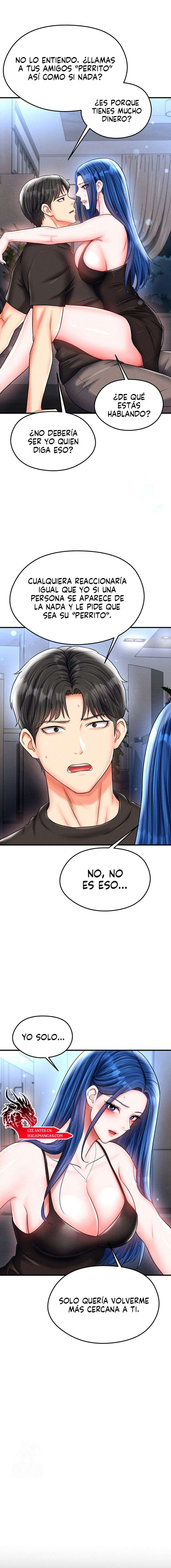 Un genio del futbol Capítulo 30 - Page 13