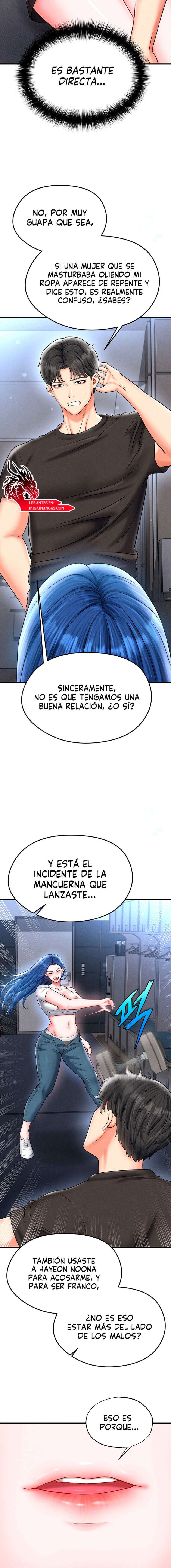 Un genio del futbol Capítulo 30 - Page 4