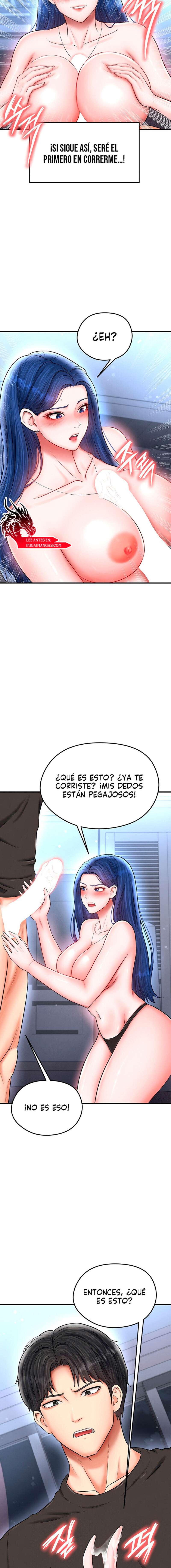 Un genio del futbol Capítulo 31 - Page 10