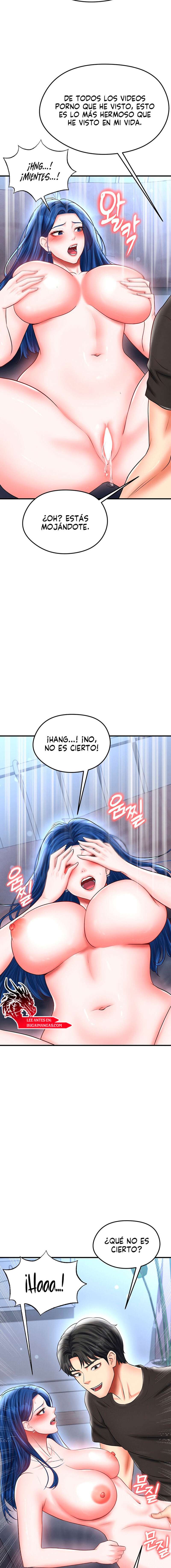 Un genio del futbol Capítulo 31 - Page 19