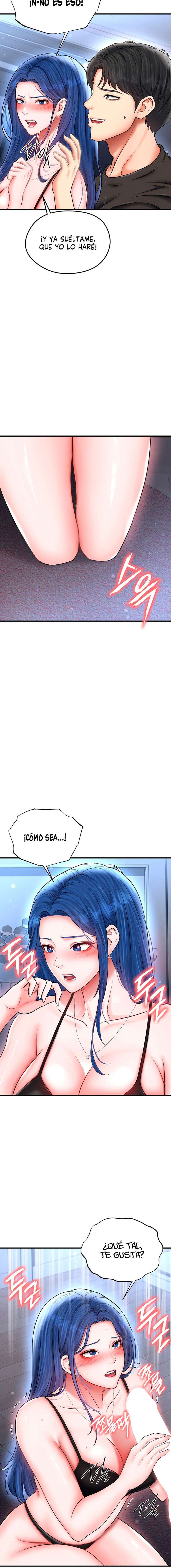 Un genio del futbol Capítulo 31 - Page 7