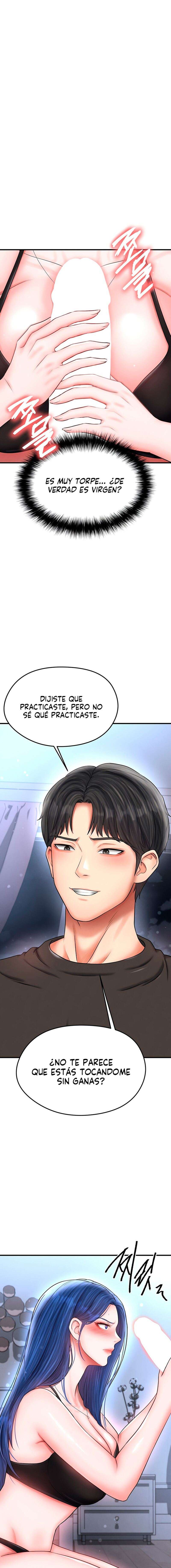 Un genio del futbol Capítulo 31 - Page 8