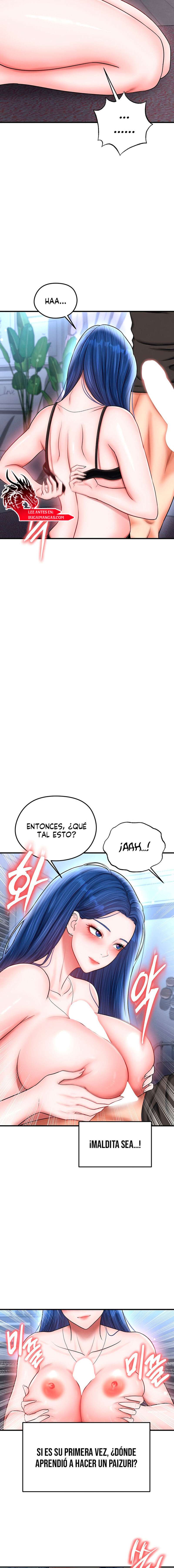 Un genio del futbol Capítulo 31 - Page 9