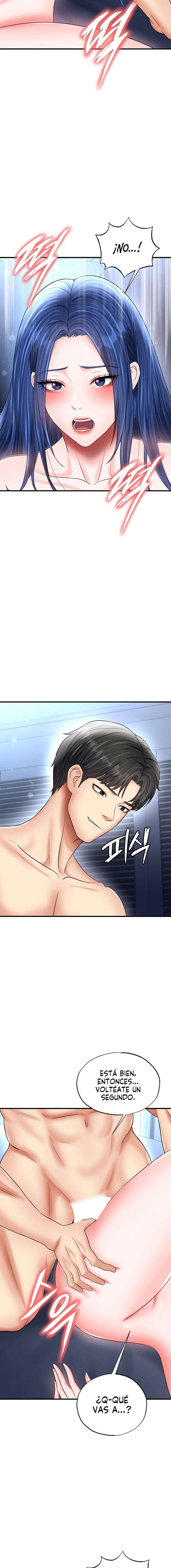 Un genio del futbol Capítulo 32 - Page 16