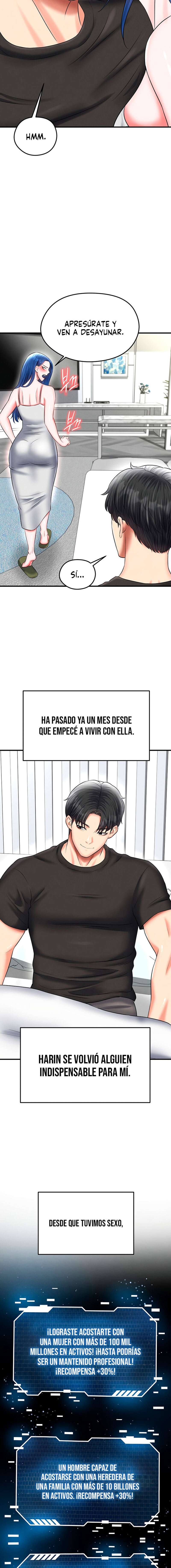 Un genio del futbol Capítulo 33 - Page 14