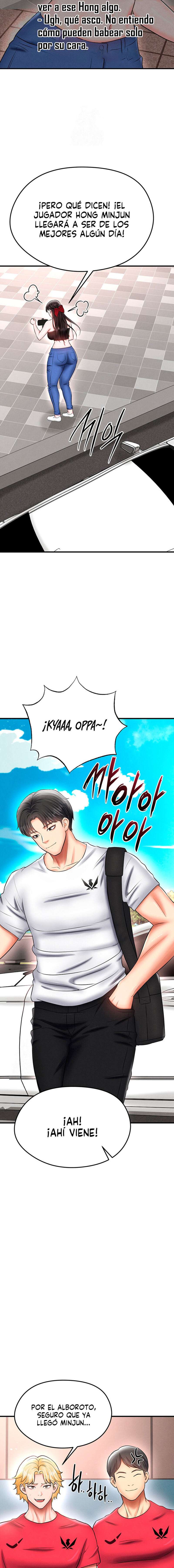 Un genio del futbol Capítulo 34 - Page 11