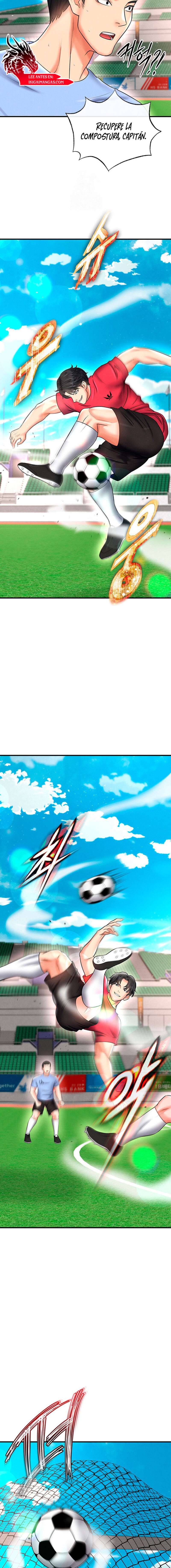 Un genio del futbol Capítulo 34 - Page 14