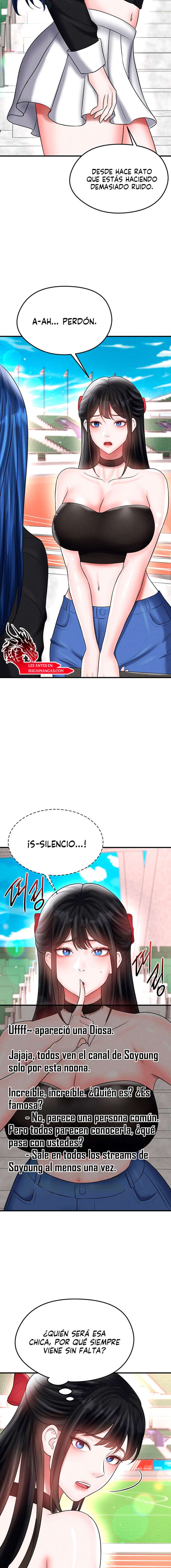 Un genio del futbol Capítulo 34 - Page 18