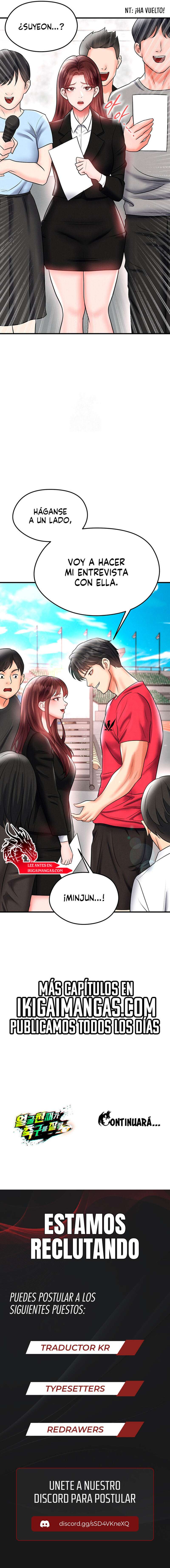 Un genio del futbol Capítulo 34 - Page 21