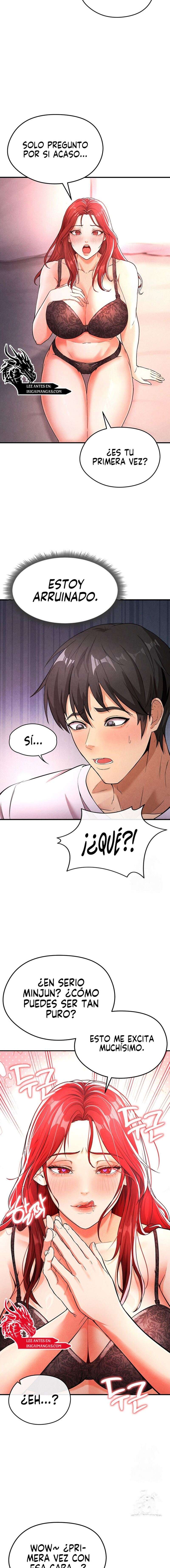 Un genio del futbol Capítulo 4 - Page 13