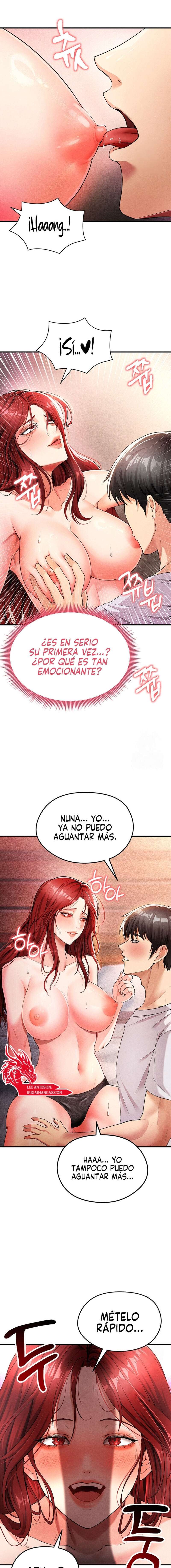 Un genio del futbol Capítulo 4 - Page 16