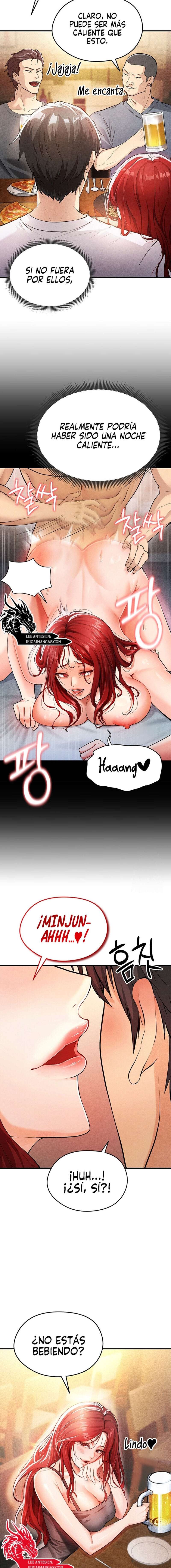 Un genio del futbol Capítulo 4 - Page 4