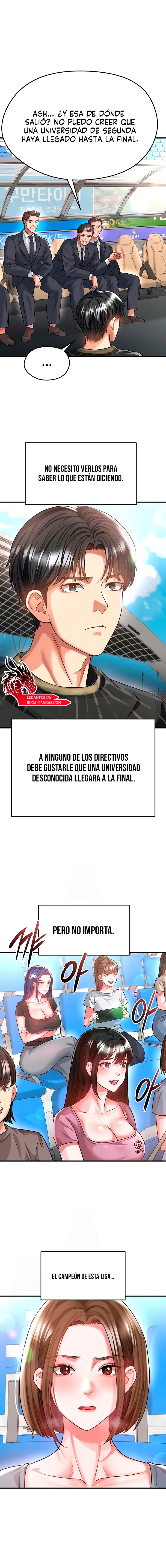 Un genio del futbol Capítulo 40 - Page 2