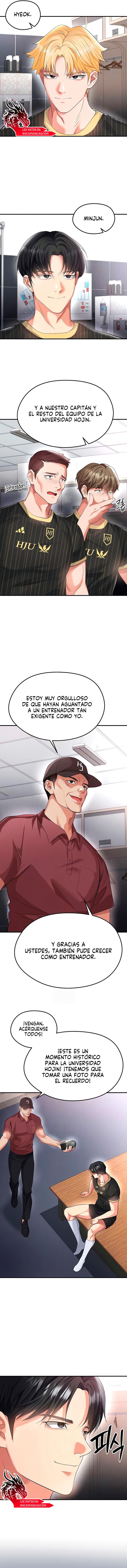Un genio del futbol Capítulo 42 - Page 3