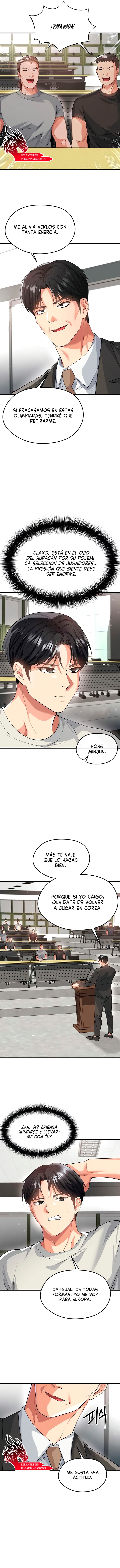 Un genio del futbol Capítulo 44 - Page 11