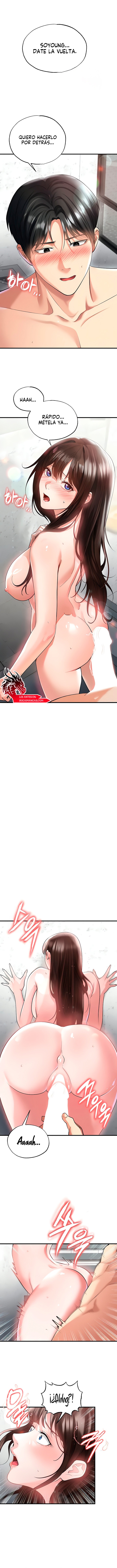 Un genio del futbol Capítulo 46 - Page 8