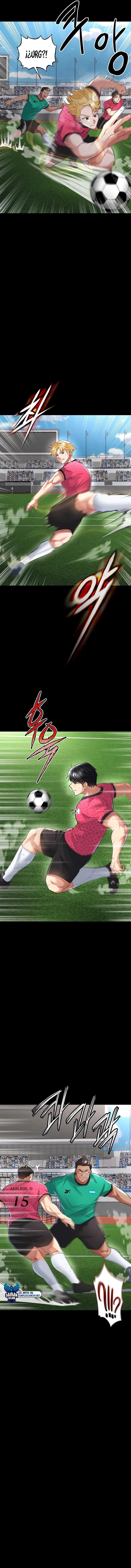 Un genio del futbol Capítulo 47 - Page 14