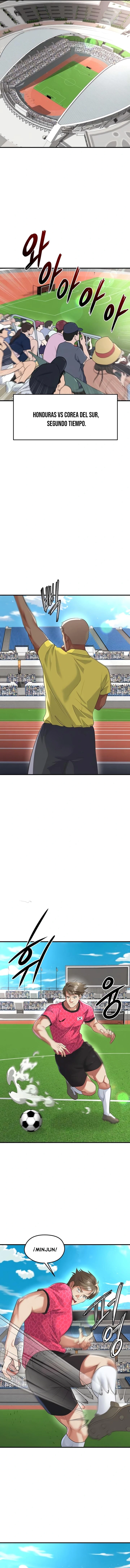 Un genio del futbol Capítulo 47 - Page 5