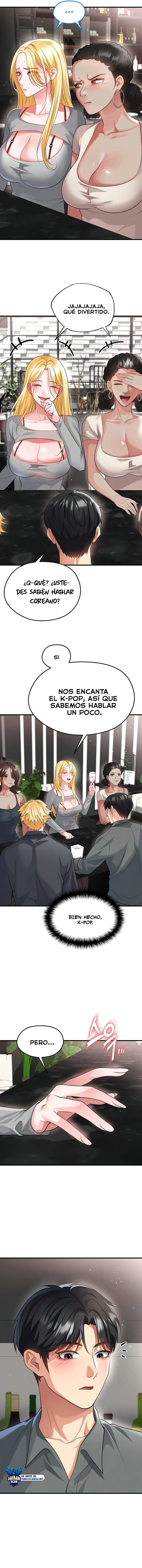 Un genio del futbol Capítulo 48 - Page 10