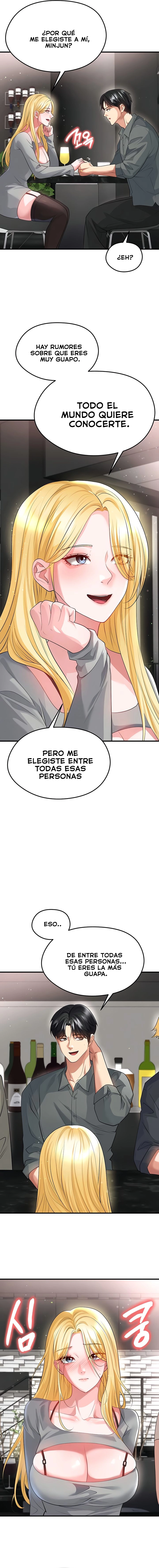 Un genio del futbol Capítulo 48 - Page 11