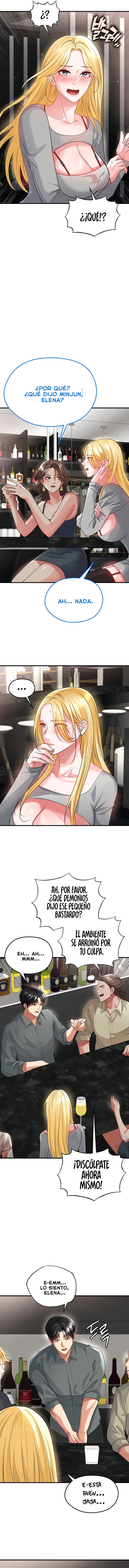 Un genio del futbol Capítulo 48 - Page 13