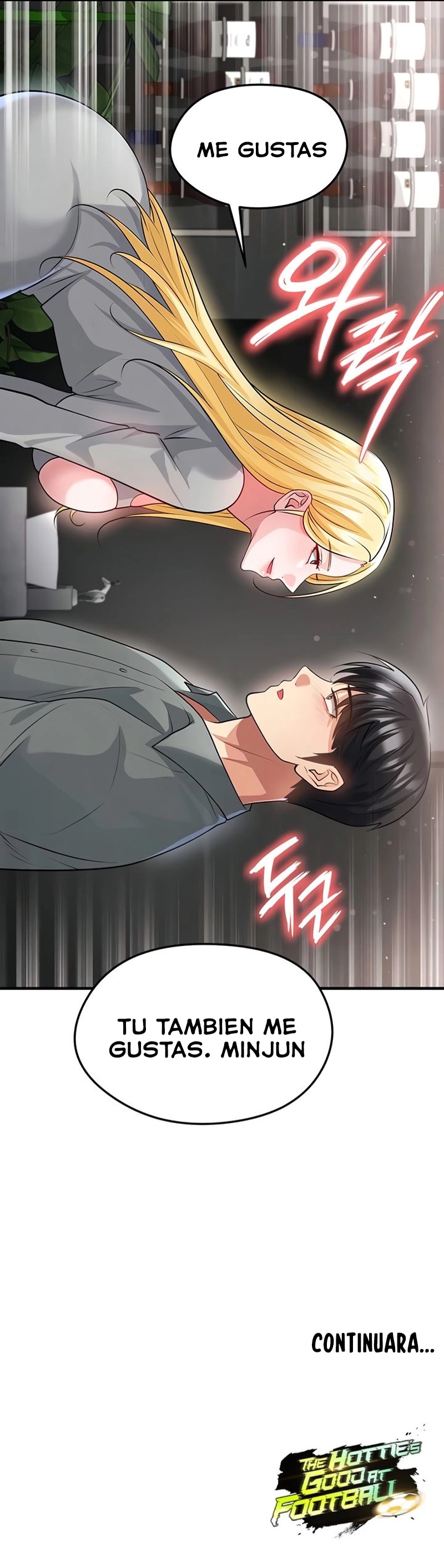 Un genio del futbol Capítulo 48 - Page 15