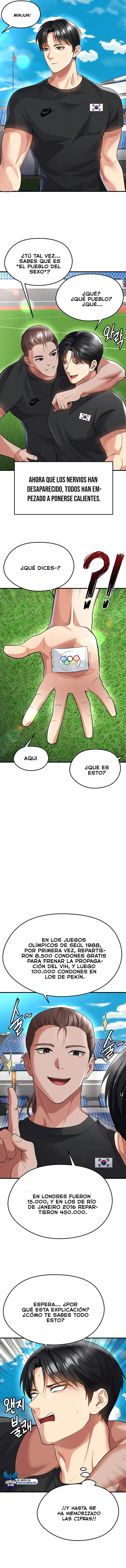 Un genio del futbol Capítulo 48 - Page 2