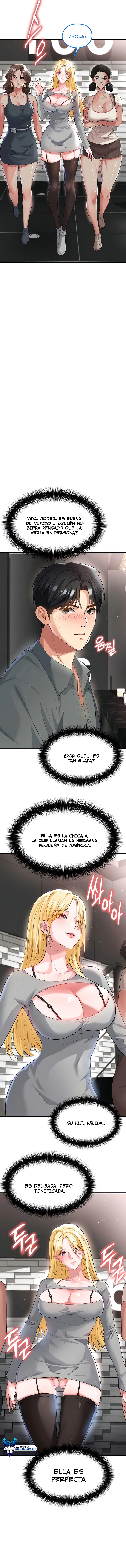 Un genio del futbol Capítulo 48 - Page 8