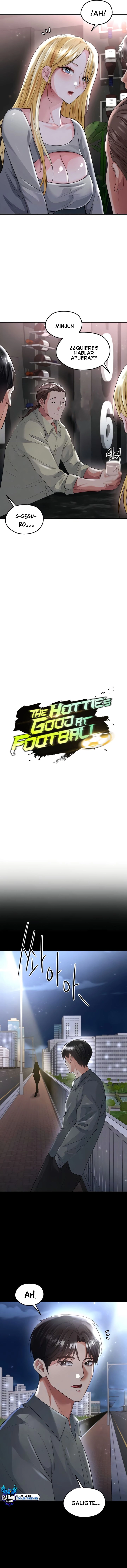 Un genio del futbol Capítulo 49 - Page 2