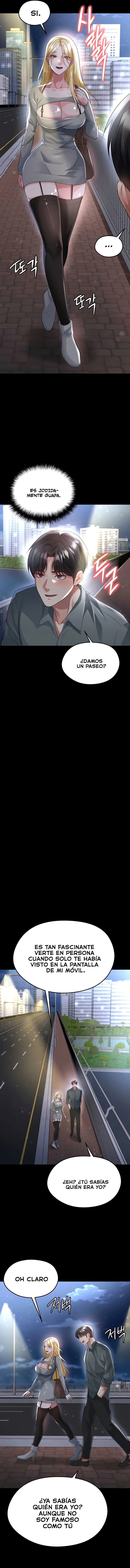 Un genio del futbol Capítulo 49 - Page 3