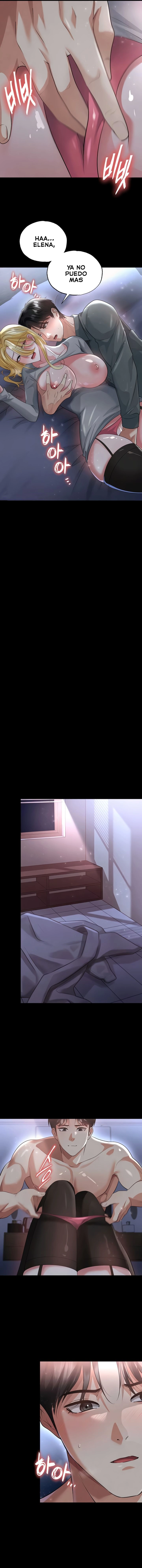 Un genio del futbol Capítulo 49 - Page 9