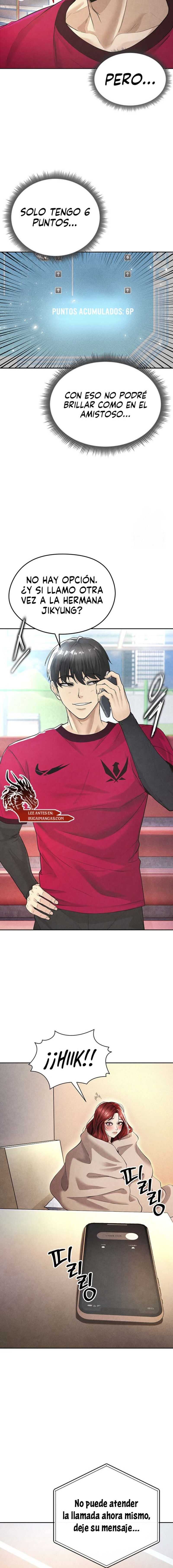 Un genio del futbol Capítulo 5 - Page 10