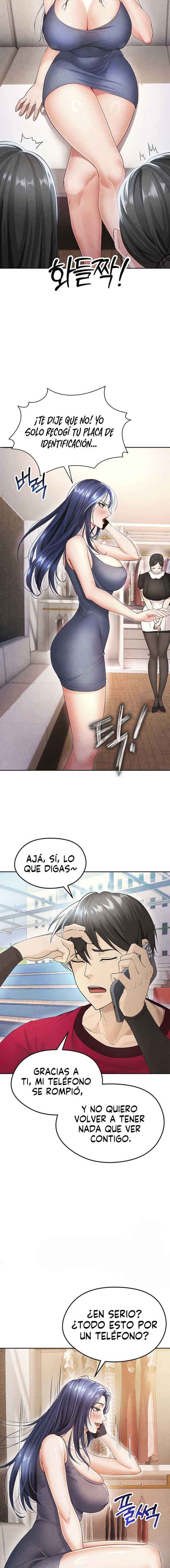 Un genio del futbol Capítulo 5 - Page 13