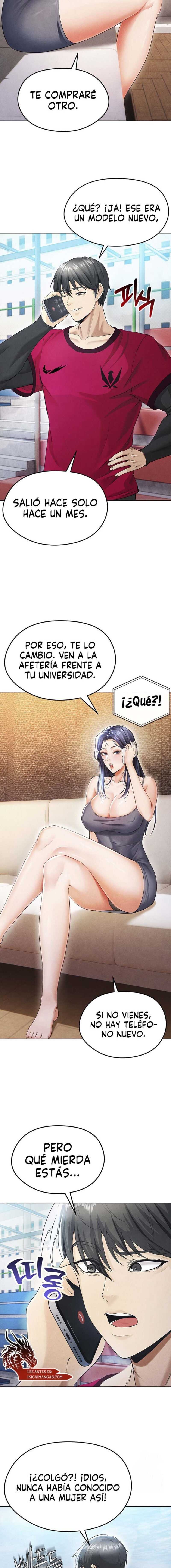 Un genio del futbol Capítulo 5 - Page 14