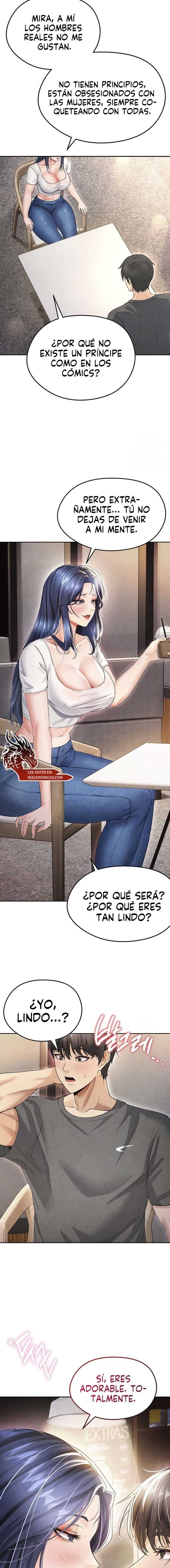 Un genio del futbol Capítulo 5 - Page 21