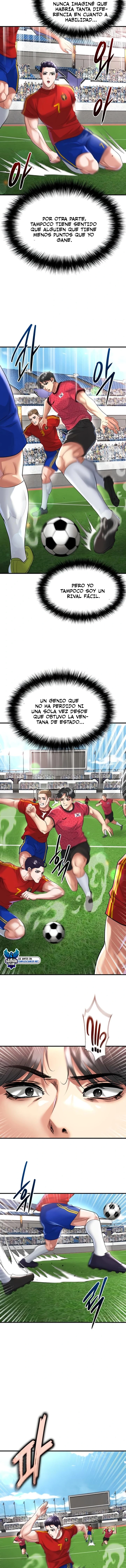 Un genio del futbol Capítulo 51 - Page 12